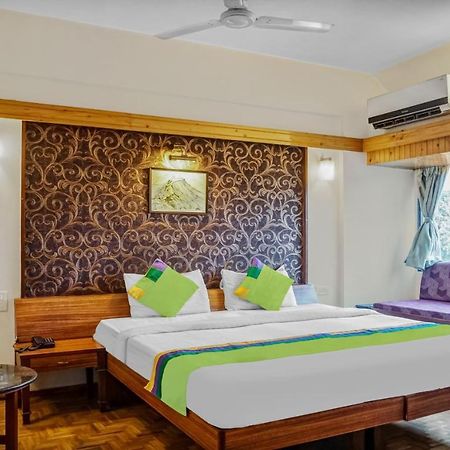 Hotel Treebo Sahara Shivaji Nagar à Pune Extérieur photo