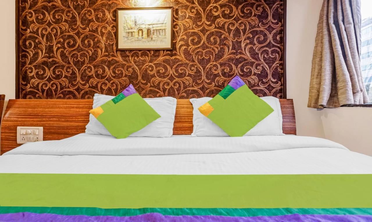 Hotel Treebo Sahara Shivaji Nagar à Pune Extérieur photo
