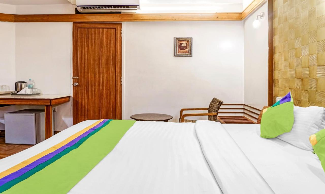 Hotel Treebo Sahara Shivaji Nagar à Pune Extérieur photo
