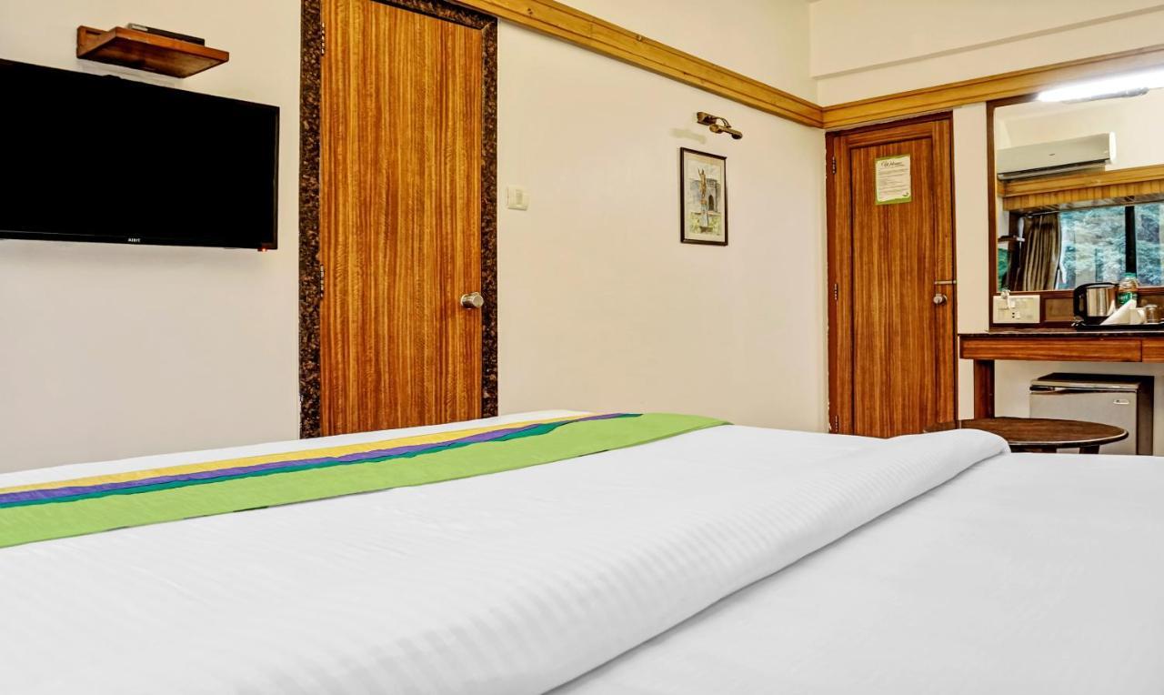 Hotel Treebo Sahara Shivaji Nagar à Pune Extérieur photo