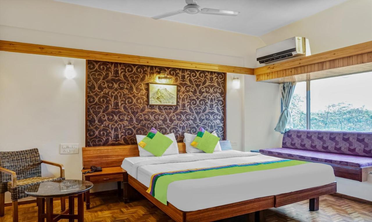 Hotel Treebo Sahara Shivaji Nagar à Pune Extérieur photo