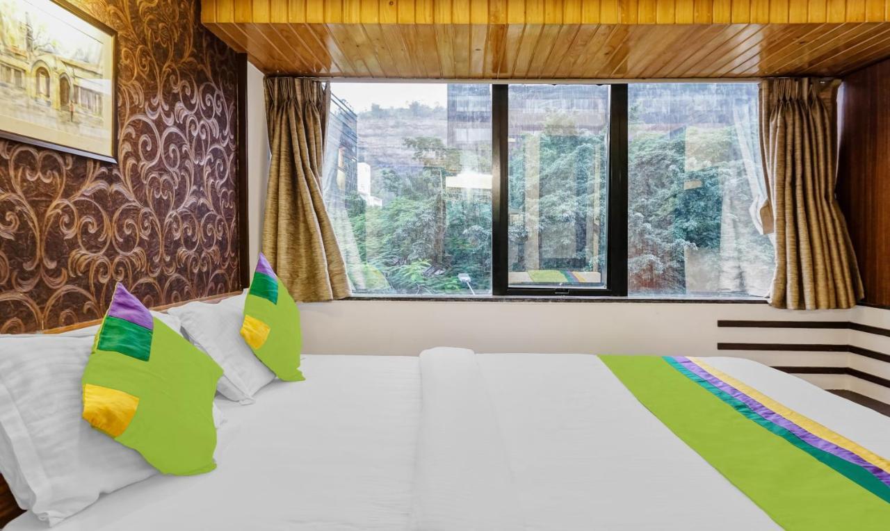 Hotel Treebo Sahara Shivaji Nagar à Pune Extérieur photo