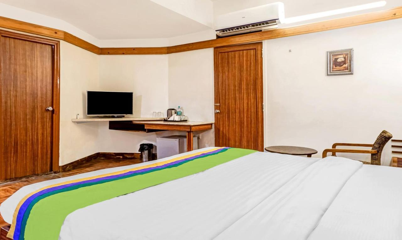 Hotel Treebo Sahara Shivaji Nagar à Pune Extérieur photo