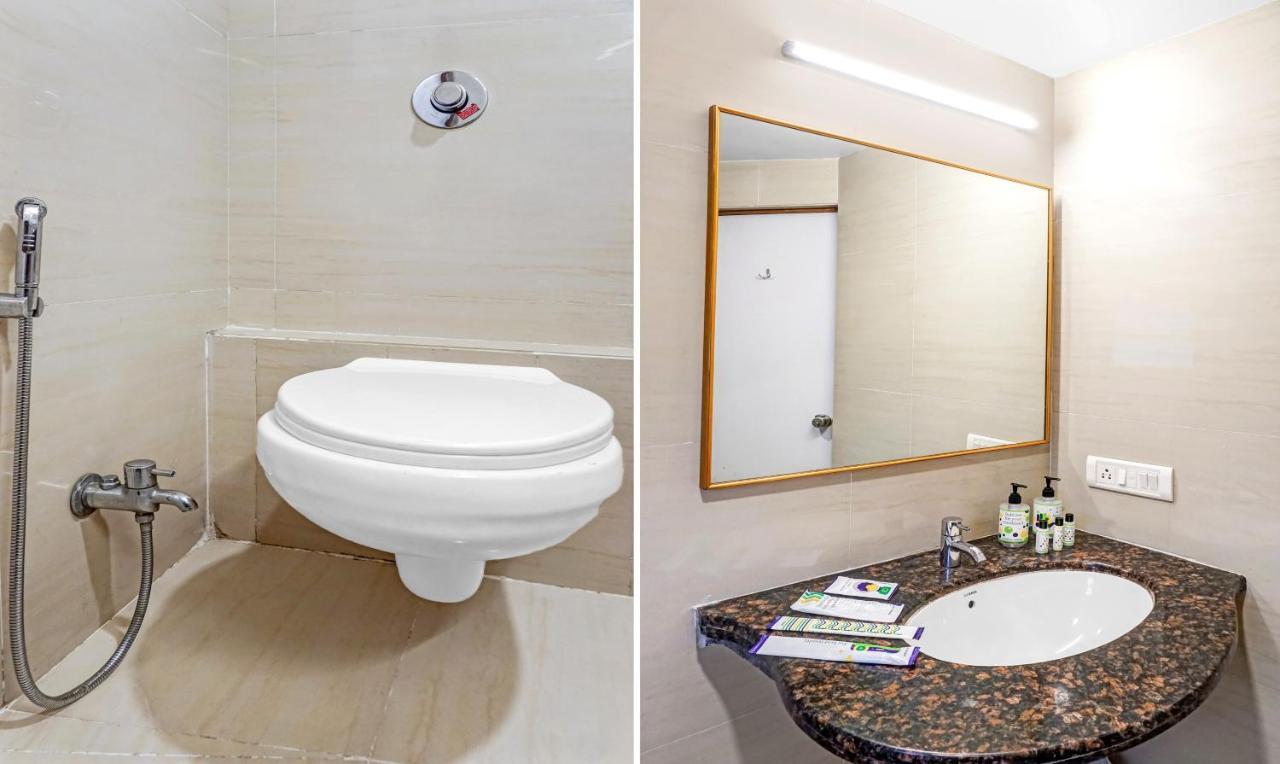 Hotel Treebo Sahara Shivaji Nagar à Pune Extérieur photo