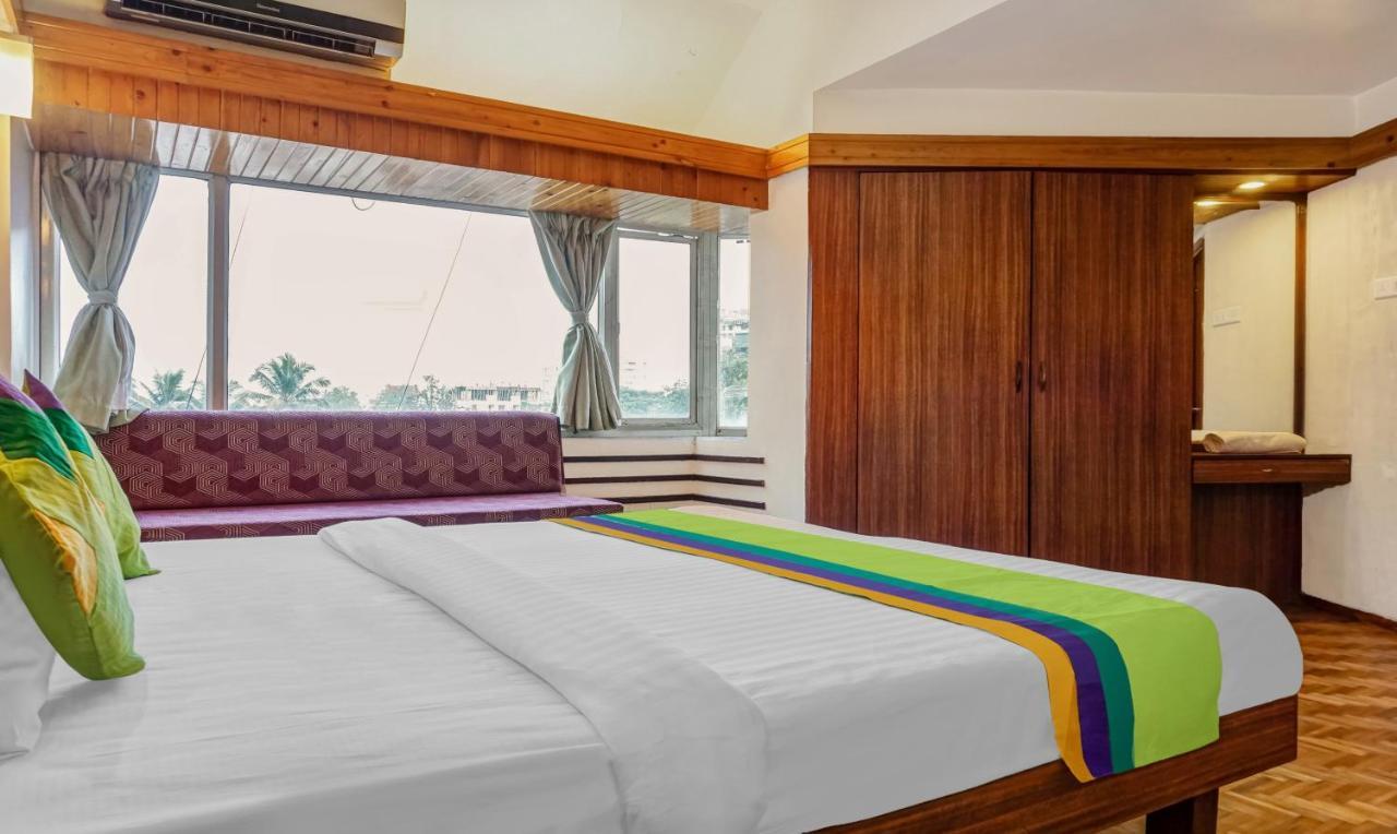 Hotel Treebo Sahara Shivaji Nagar à Pune Extérieur photo