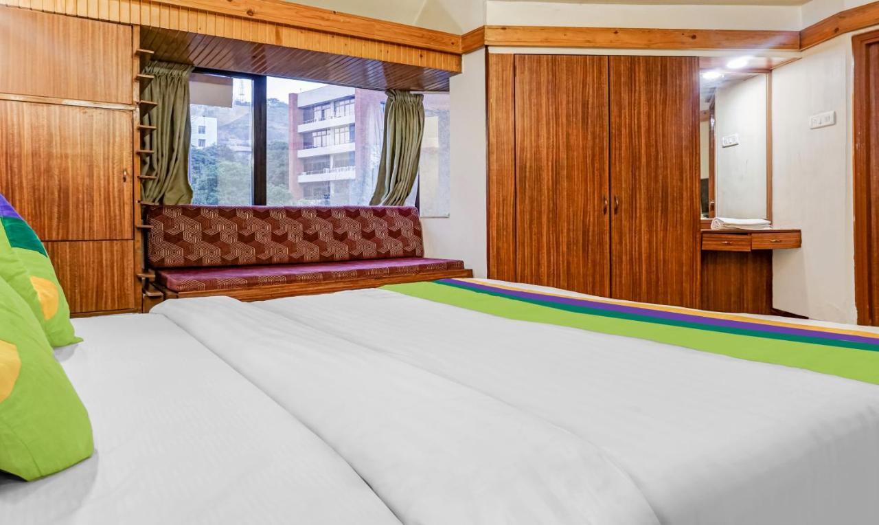 Hotel Treebo Sahara Shivaji Nagar à Pune Extérieur photo