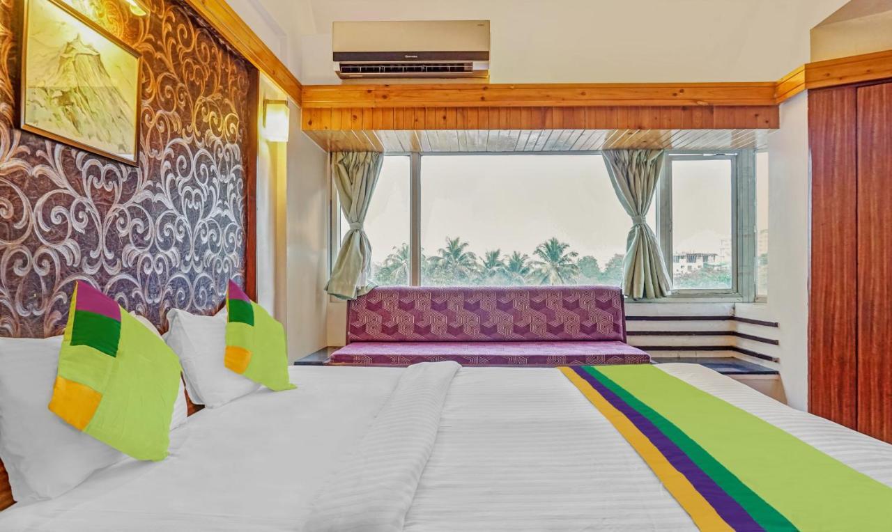 Hotel Treebo Sahara Shivaji Nagar à Pune Extérieur photo