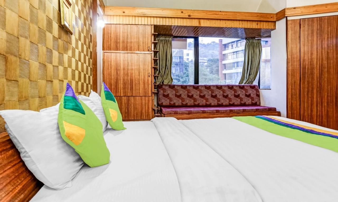 Hotel Treebo Sahara Shivaji Nagar à Pune Extérieur photo