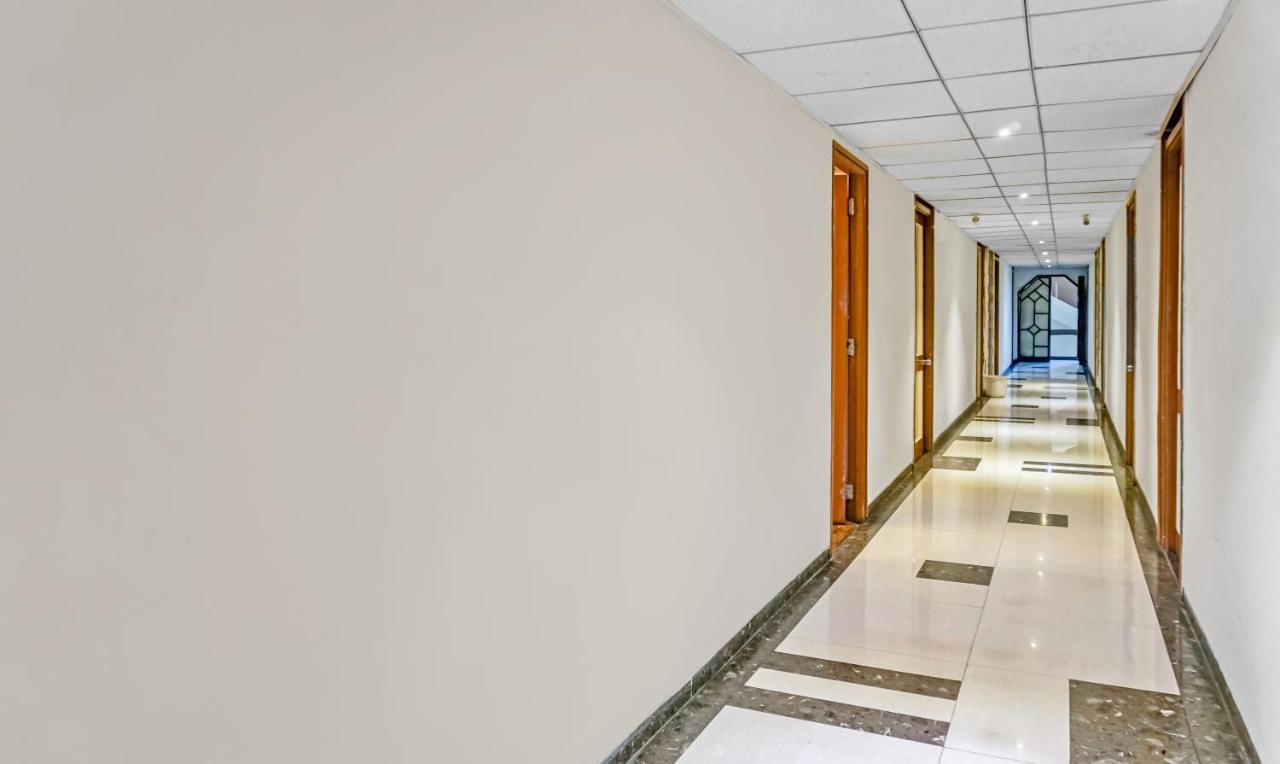Hotel Treebo Sahara Shivaji Nagar à Pune Extérieur photo