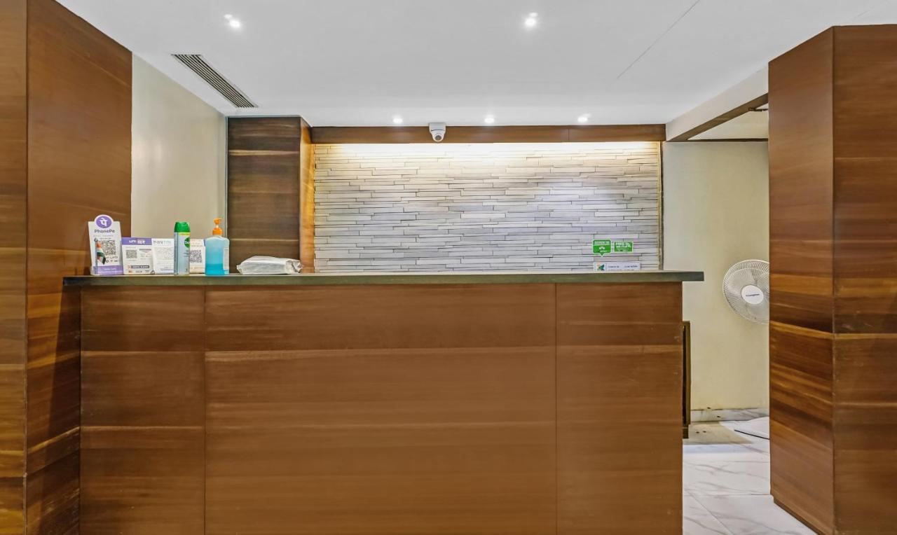 Hotel Treebo Sahara Shivaji Nagar à Pune Extérieur photo