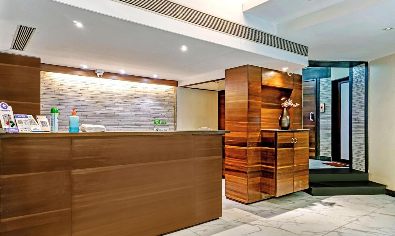 Hotel Treebo Sahara Shivaji Nagar à Pune Extérieur photo