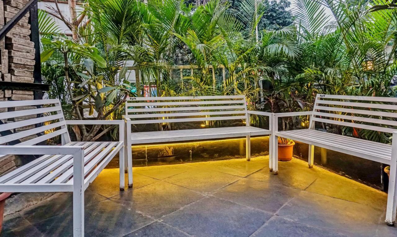 Hotel Treebo Sahara Shivaji Nagar à Pune Extérieur photo