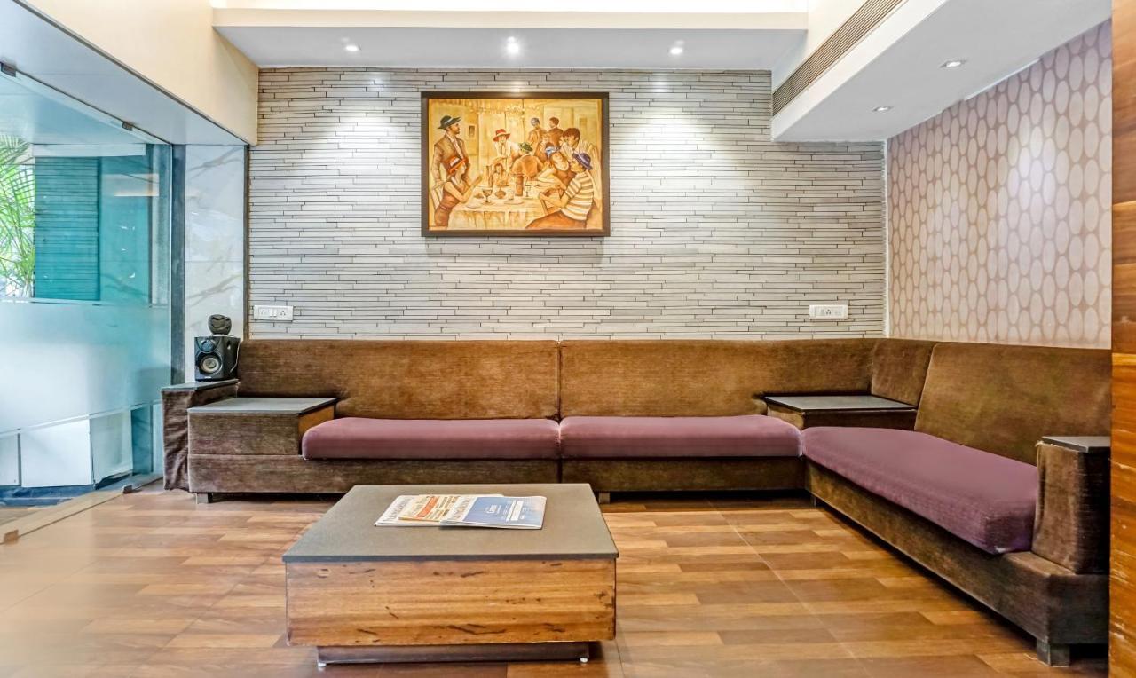 Hotel Treebo Sahara Shivaji Nagar à Pune Extérieur photo