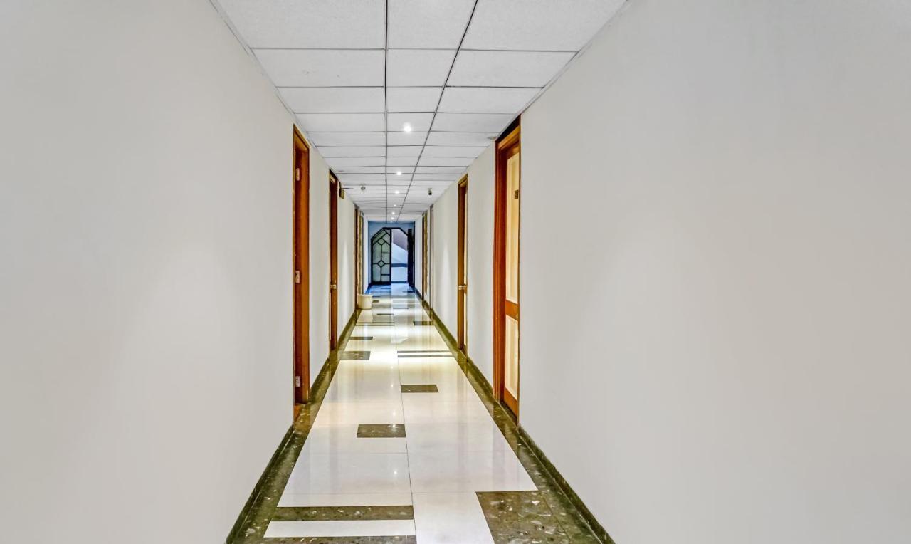 Hotel Treebo Sahara Shivaji Nagar à Pune Extérieur photo