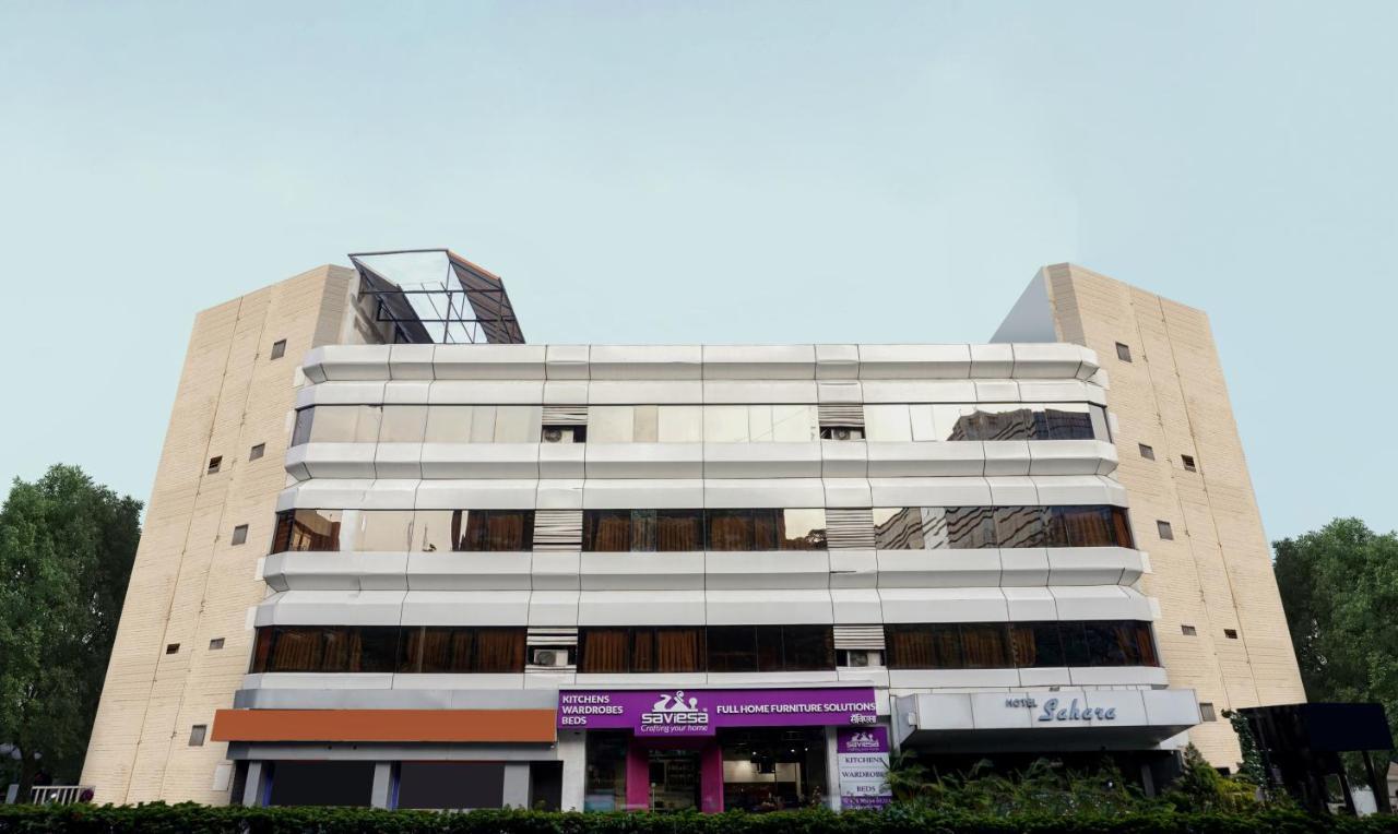 Hotel Treebo Sahara Shivaji Nagar à Pune Extérieur photo