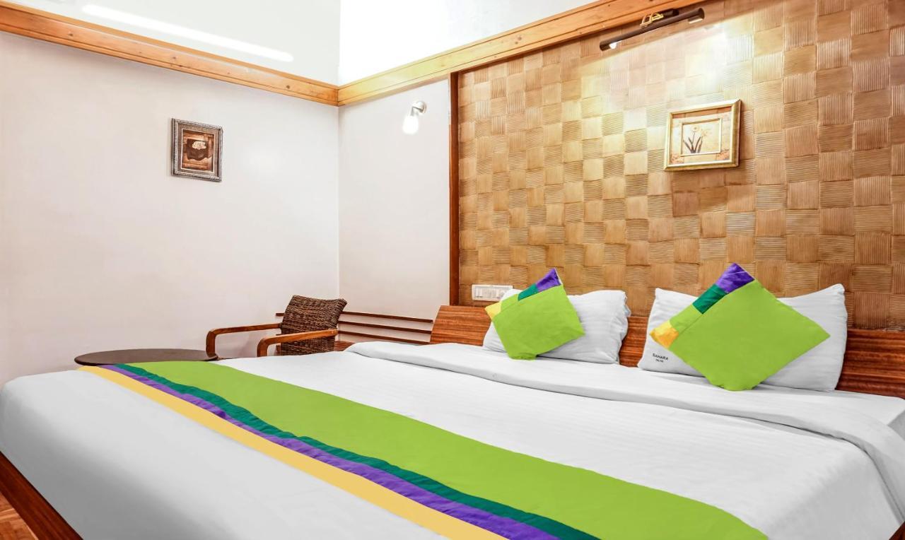 Hotel Treebo Sahara Shivaji Nagar à Pune Extérieur photo