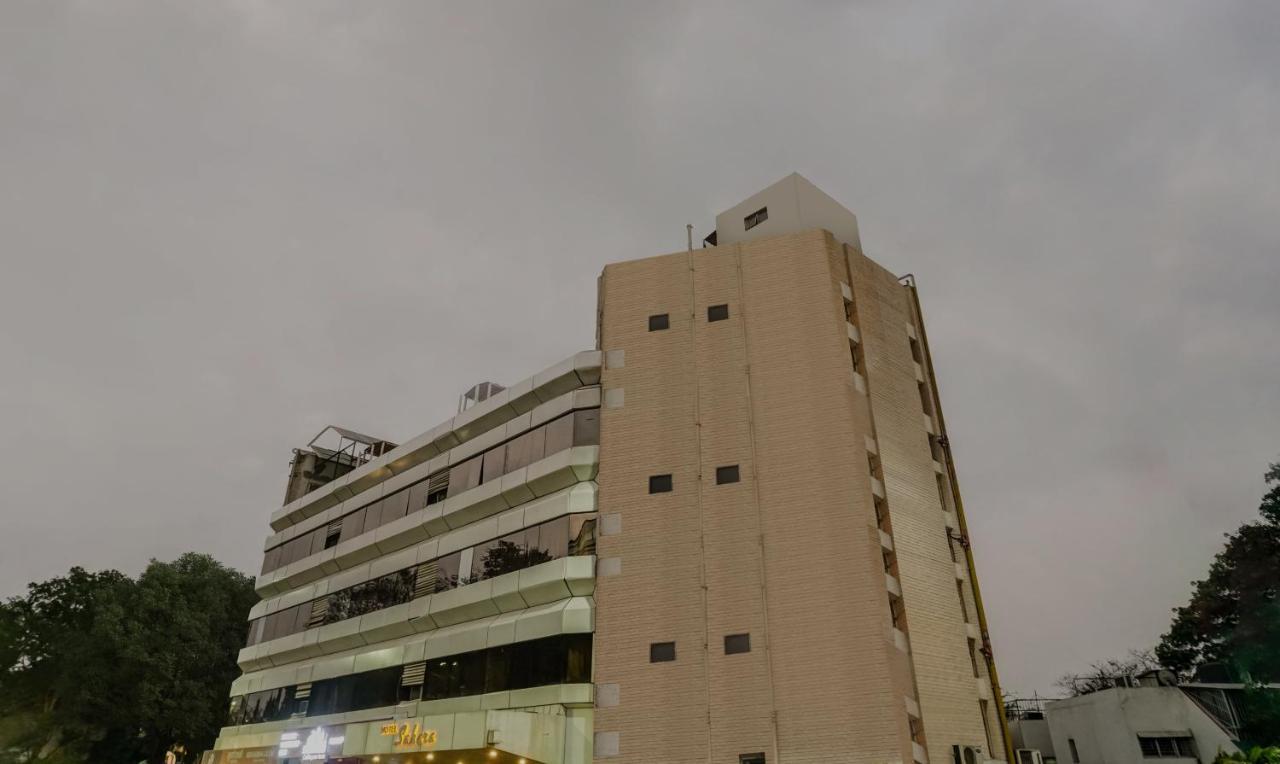 Hotel Treebo Sahara Shivaji Nagar à Pune Extérieur photo
