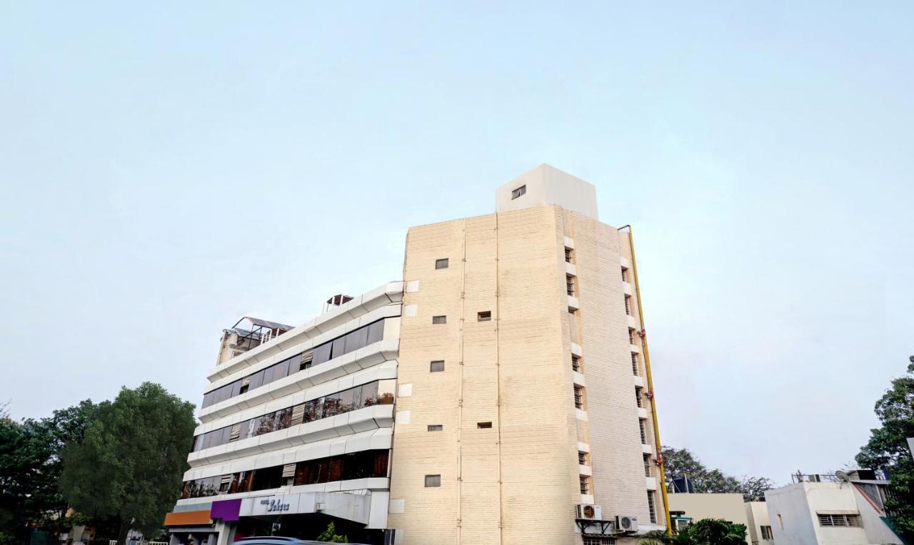 Hotel Treebo Sahara Shivaji Nagar à Pune Extérieur photo