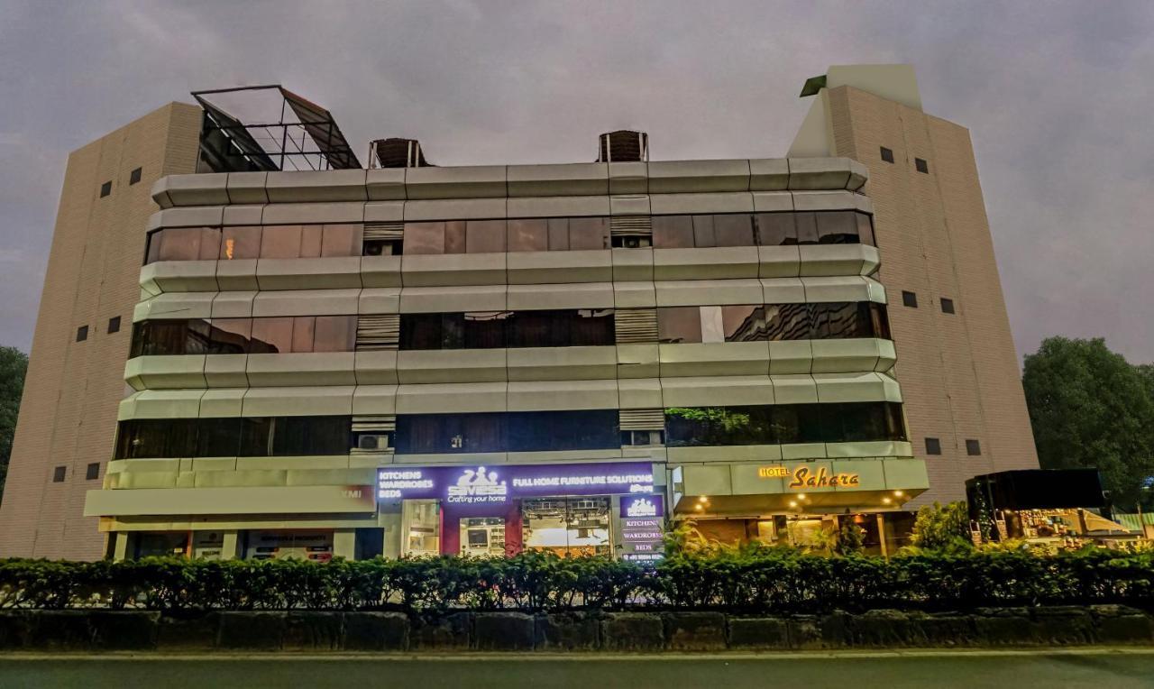 Hotel Treebo Sahara Shivaji Nagar à Pune Extérieur photo