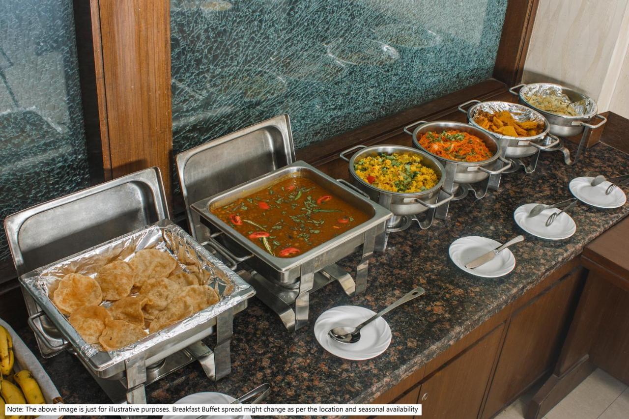 Hotel Treebo Sahara Shivaji Nagar à Pune Extérieur photo
